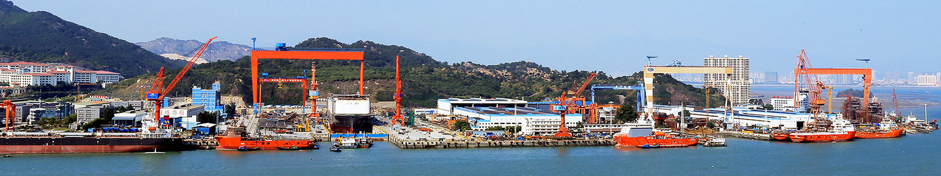 船舶工程事业部