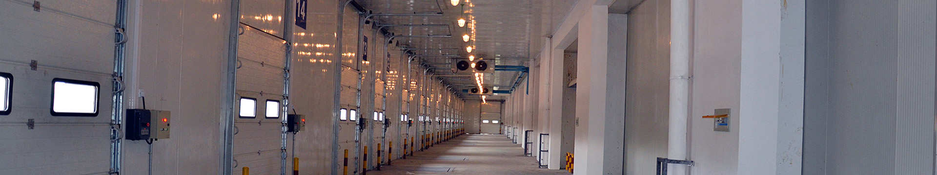 冷库工程事业部